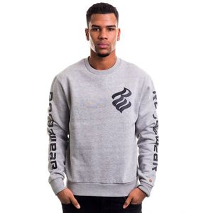 Rocawear Sweatshirt Grey R1701K521-305 obraz