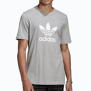 Panské triko Adidas Trefoil Tee Grey obraz