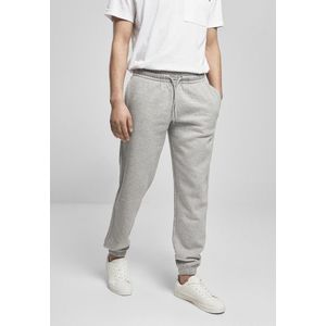 Urban Classics Basic Sweatpants 2.0 grey obraz