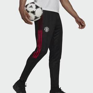 Tepláky Adidas Manchester United Trackpants black obraz