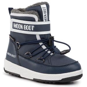 Moon Boot Jr Boy Boot Wp 34051600003 M obraz