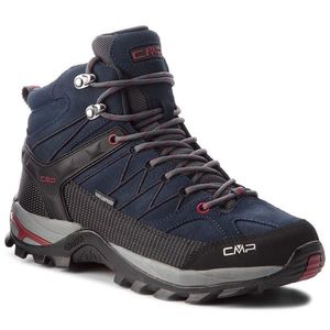 CMP Rigel Mid Trekking Shoes Wp 3Q12947 obraz
