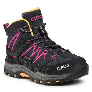 CMP Kids Rigel Mid Trekking Shoe Wp 3Q12944 obraz