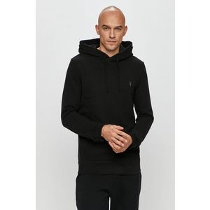 AllSaints - Mikina Raven OTH Hoody obraz