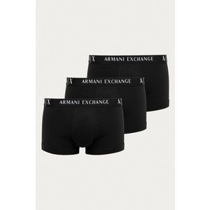 Armani Exchange - Boxerky (3-pack) obraz