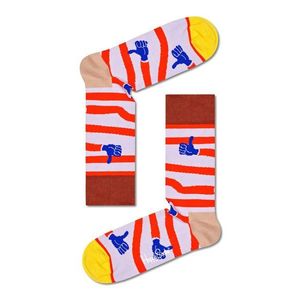 Happy Socks - Ponožky Yaaay obraz