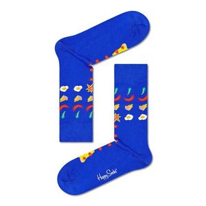 Happy Socks - Ponožky Pizza Invaders obraz