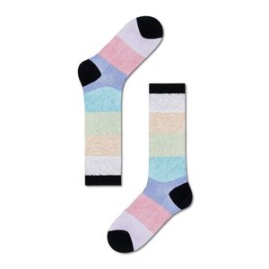 Happy Socks - Ponožky Blanca Mid High obraz