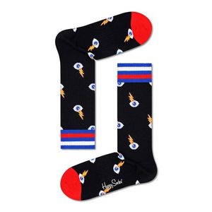 Happy Socks - Ponožky I See You Thin Crew obraz