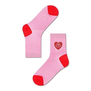 Happy Socks - Ponožky Caroline Ankle obraz