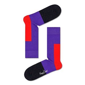 Happy Socks - Ponožky Blocked obraz