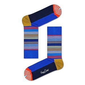 Happy Socks - Ponožky Half Stripe obraz