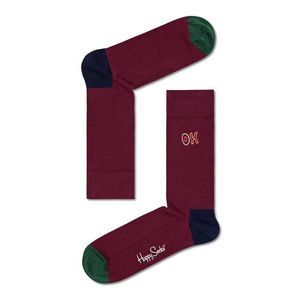 Happy Socks - Ponožky Embroidery Lightning obraz