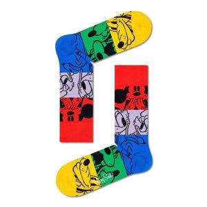 Happy Socks - Ponožky x Disney Colorful Friends obraz