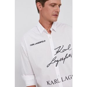 Karl Lagerfeld - Košile obraz