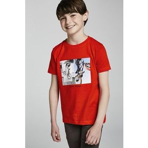 Mayoral - Dětské bavlněné tričko obraz