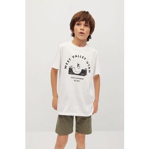 Mango Kids - Dětské bavlněné tričko Utah obraz