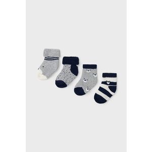 Mayoral Newborn - Dětské ponožky (4-Pack) obraz