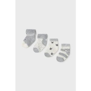 Mayoral Newborn - Dětské ponožky (4-Pack) obraz