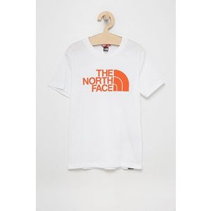 The North Face - Dětské bavlněné tričko obraz