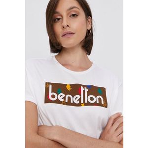 United Colors of Benetton - Bavlněné tričko obraz