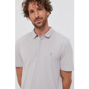AllSaints - Polo tričko obraz