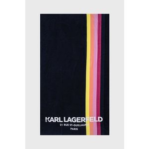 Karl Lagerfeld - Ručník obraz