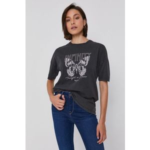 Pepe Jeans - Bavlněné tričko Dharma obraz