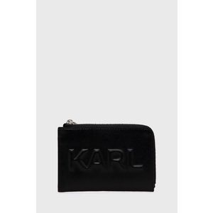 Karl Lagerfeld - Kožená peněženka obraz