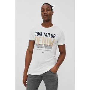 Tom Tailor - Tričko obraz