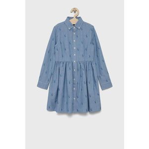 Polo Ralph Lauren - Dívčí šaty obraz