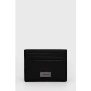 Calvin Klein - Kožená peněženka obraz