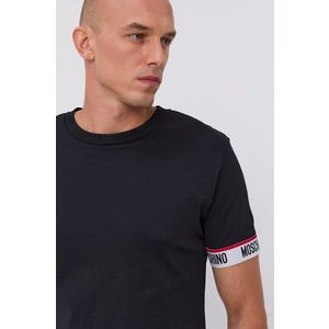 Moschino Underwear - Bavlněné tričko obraz