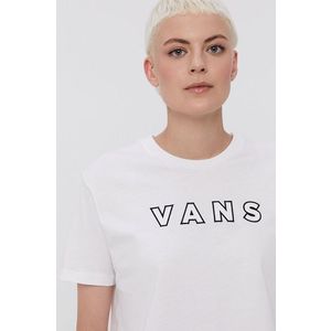 Vans - Bavlněné tričko obraz