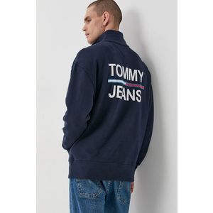 Tommy Jeans - Bavlněná mikina obraz