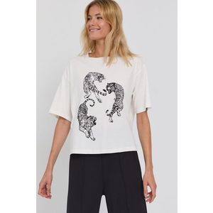 Vero Moda - Bavlněné tričko obraz