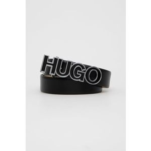 Hugo - Kožený pásek obraz