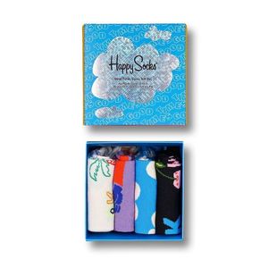 Happy Socks - Ponožky Good Times Socks Gift (4-pak) obraz
