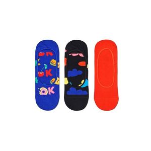 Happy Socks - Ponožky Its Ok Liner (3-pak) obraz