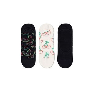 Happy Socks - Ponožky Watermelon Liner (3-pak) obraz