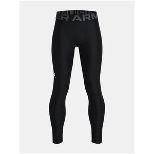 Legíny Under Armour HG Armour Leggings - černá obraz