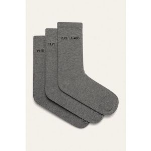 Pepe Jeans - Ponožky Jane (3-pack) obraz