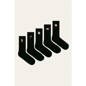 Brave Soul - Ponožky (5 pack) obraz