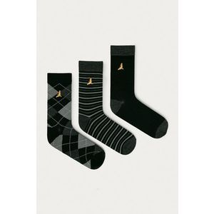 Brave Soul - Ponožky (3-pack) obraz