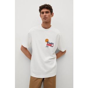 Mango Man - Bavlněné tričko FEELIN obraz