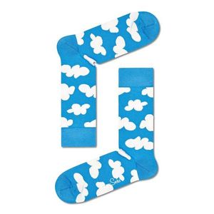 Happy Socks Cloudy Ponožky Modrá obraz