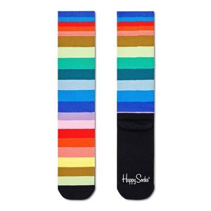 Happy Socks - Ponožky Stripe Crew obraz