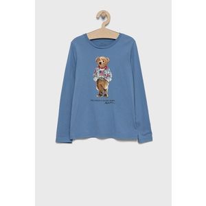 Polo Ralph Lauren - Dětské tričko s dlouhým rukávem obraz