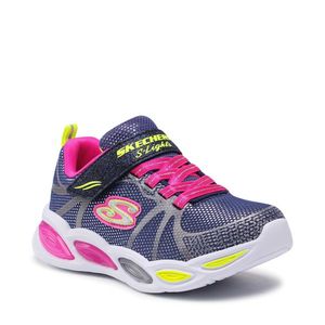 Skechers Sporty Glow 302042L/NVMT obraz