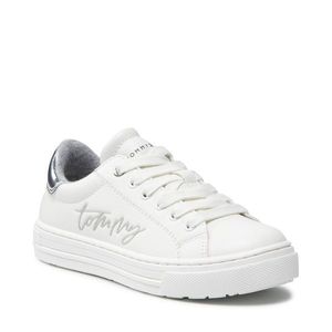 TOMMY HILFIGER Low Cute Lace-Up Sneaker T3A4-31163-1190 M obraz